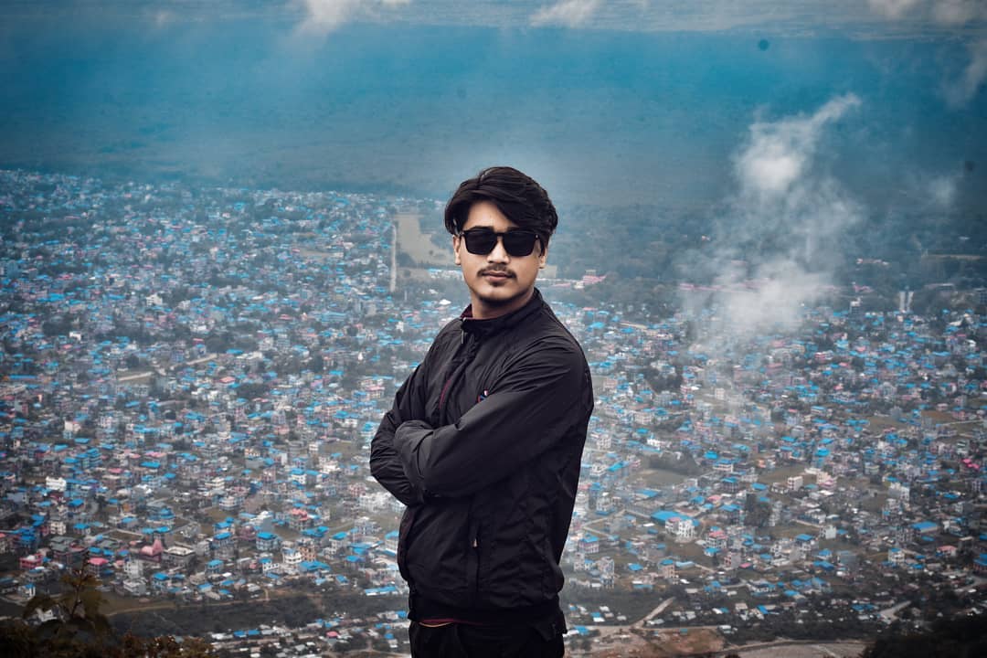 MrJung digital creator background